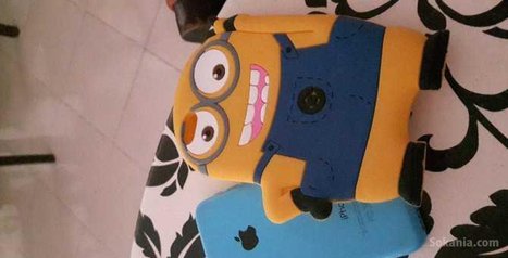 Iphone 5C Bleu