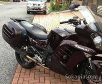 KAWAZAKI GTR 1400