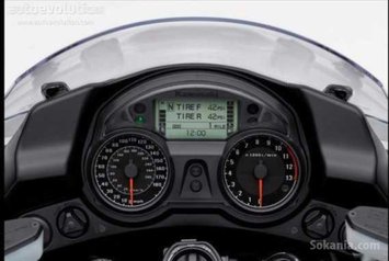 KAWAZAKI GTR 1400
