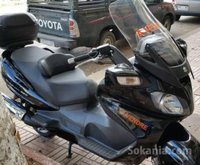 suzuki burgman 650