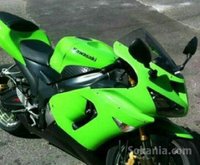Kawasaki Zx6r 2009