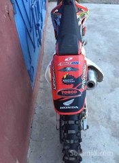 HONDA CRF 2009 KIT ROCKSTAR 30000DHS