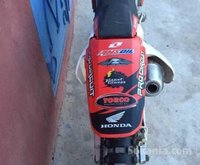 HONDA CRF 2009 KIT ROCKSTAR 30000DHS