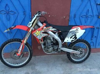 HONDA CRF 2009 KIT ROCKSTAR 30000DHS