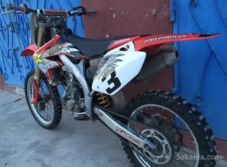 HONDA CRF 2009 KIT ROCKSTAR 30000DHS