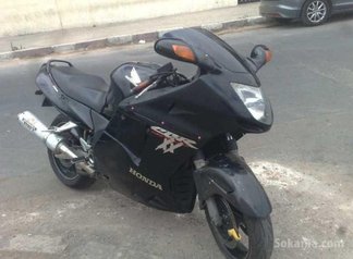 Honda cbr