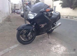 Honda cbr