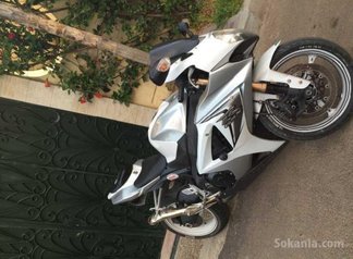 Gsxr K8