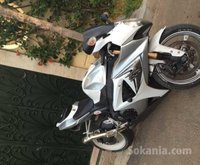 Gsxr K8