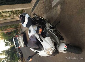 Gsxr K8