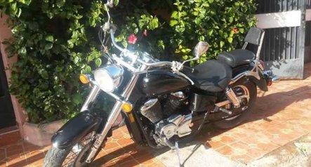 Honda 750 Shadow