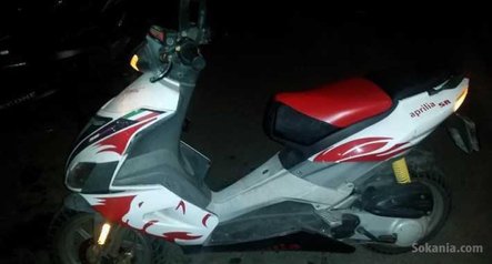 Aprilia 2012