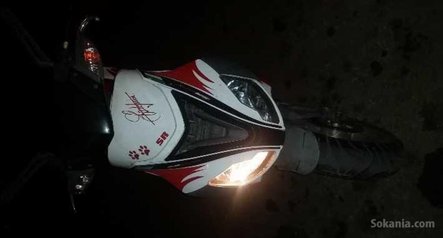 Aprilia 2012