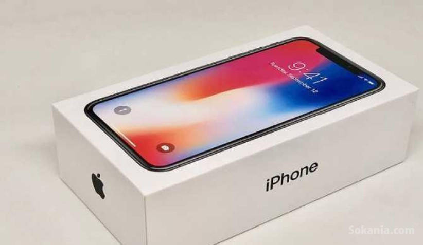 IphoneX et 8plus et 8 et 7