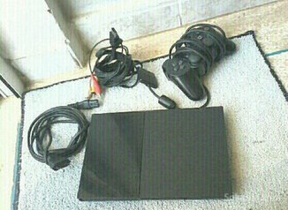 Play Station2 Pasta
