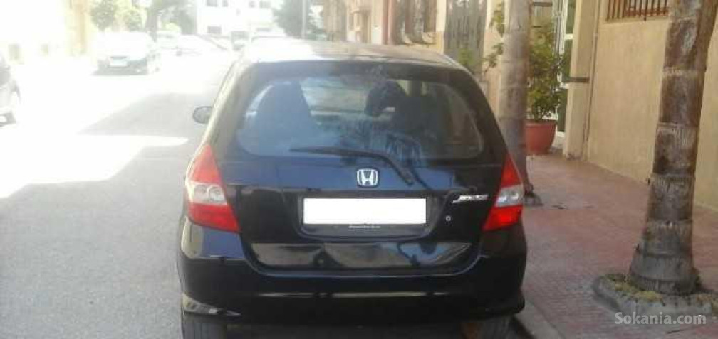 Honda jazz