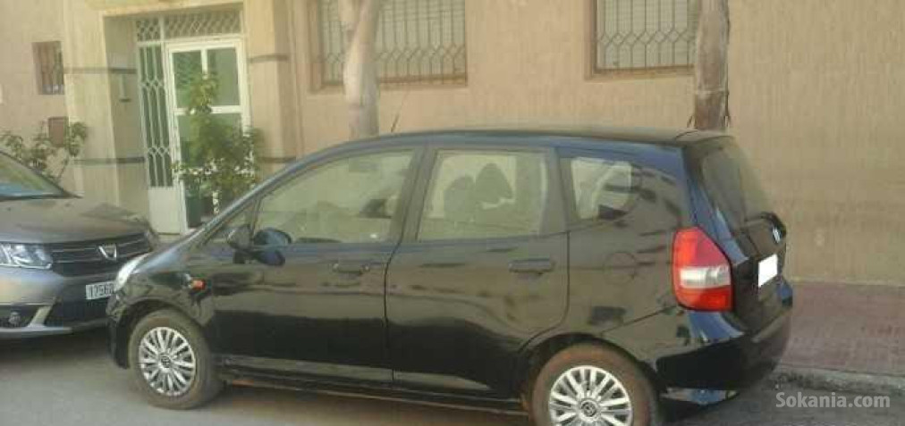 Honda jazz