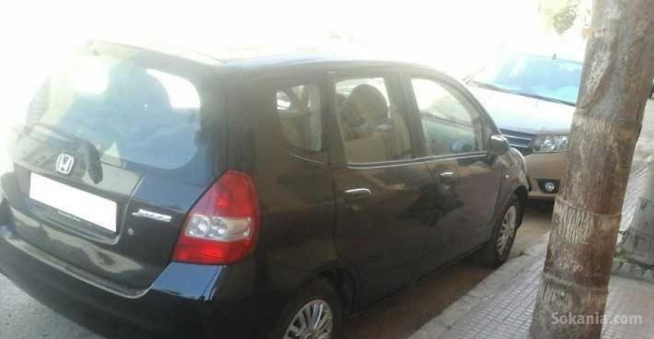 Honda jazz