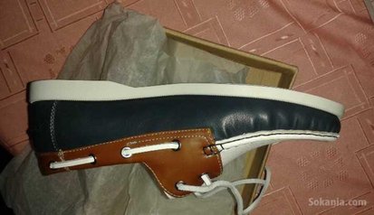 Sebat mocassins cuir ba9i jdid