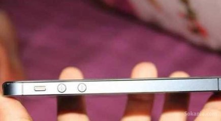 Iphone 5