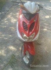 Motos de bonne qualité