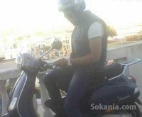 Vespa modele 2012