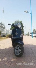 Vespa modele 2012