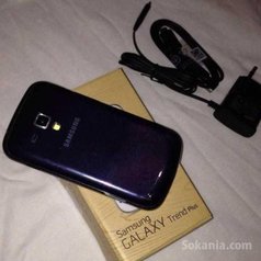 Galaxy trend plus