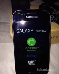 Galaxy trend plus