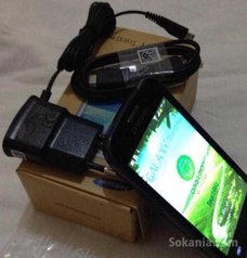 Galaxy trend plus
