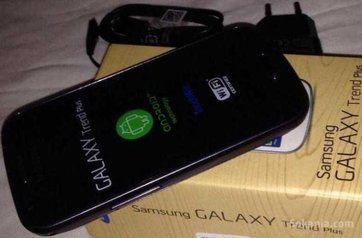 Galaxy trend plus
