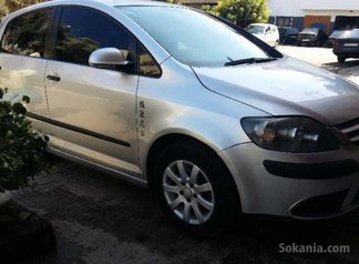 Golf 5 plus