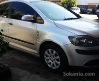 Golf 5 plus