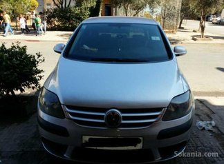 Golf 5 plus