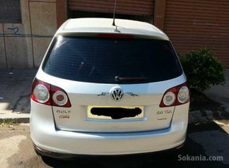 Golf 5 plus