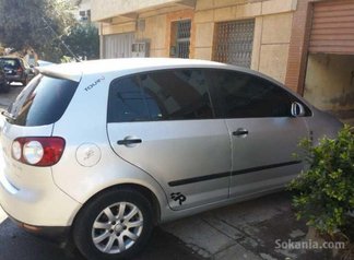 Golf 5 plus