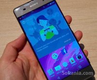 Sony xperia xa