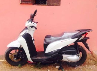 Honda sh robot 300i