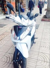 Honda sh robot 300i