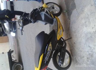 Moto jog r