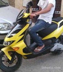 Aprillia racing