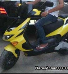 Aprillia racing