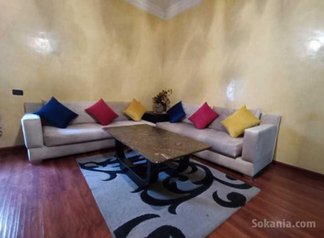 Une appartement bien m'oublie-chic Marrakech