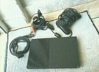 Play Station 2 Pasta