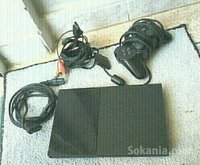 Play Station 2 Pasta