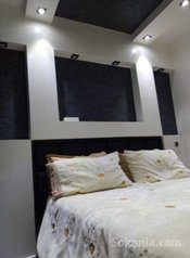 Appartement bien équipée gueliz marrakech
