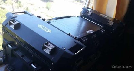 Case / valises givi