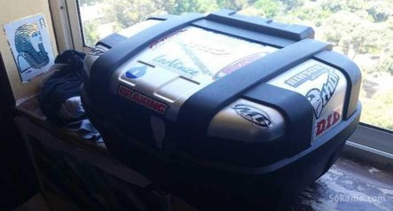 Case / valises givi