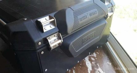 Case / valises givi