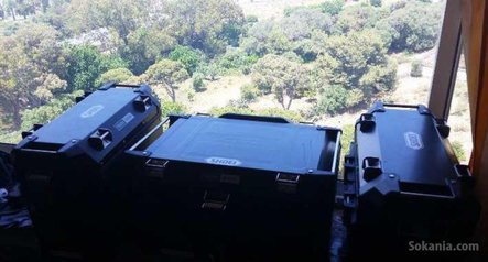 Case / valises givi